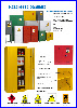 Hazardous Storage Cabinets